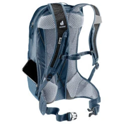 Deuter Race Air 10 - Fahrradrucksack 45 Cm -Taschen Discounter Deuter Race Air 10 Fahrradrucksack 45 cm atlantic ink 3204323 1374 7