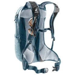 Deuter Race Air 10 - Fahrradrucksack 45 Cm -Taschen Discounter Deuter Race Air 10 Fahrradrucksack 45 cm atlantic ink 3204323 1374 8
