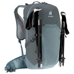 Deuter Speed Lite 25 - Wanderrucksack 55 Cm -Taschen Discounter Deuter Speed Lite 25 Wanderrucksack 55 cm graphite shale 3410422 4409 5
