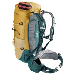Deuter Trail 30 - Wanderrucksack 63 Cm -Taschen Discounter Deuter Trail 30 Wanderrucksack 63 cm almond deepsea 3440723 6323 6