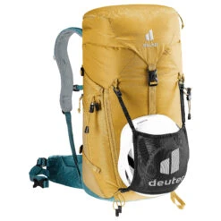 Deuter Trail 30 - Wanderrucksack 63 Cm -Taschen Discounter Deuter Trail 30 Wanderrucksack 63 cm almond deepsea 3440723 6323 9