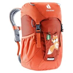Deuter Waldfuchs 10 - Kinderrucksack 35 Cm -Taschen Discounter Deuter Waldfuchs 10 L Kinderrucksack 35 cm lava paprika 3610222 5909 5