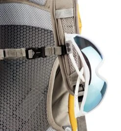 Deuter AirComfort Lite 22 SL - Women's Wanderrucksack 54 Cm -Taschen Discounter Deuter Deuter AC Lite 22 SL curry pepper 3420721 9603 8