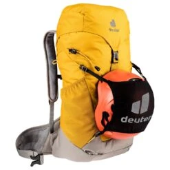 Deuter AirComfort Lite 22 SL - Women's Wanderrucksack 54 Cm -Taschen Discounter Deuter Deuter AC Lite 22 SL curry pepper 3420721 9603 9