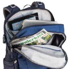 Deuter Gigant 32 - Rucksack 50 Cm -Taschen Discounter Deuter Deuter Daypack Gigant Rucksack mit Laptopfach 17 quot 50 cm steel navy 3812721 3130 9
