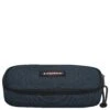 Eastpak Oval Single - Schlampermäppchen 22 Cm -Taschen Discounter Eastpak Oval Single Schlamperm ppchen 22 cm triple denim EK00071726W1 1