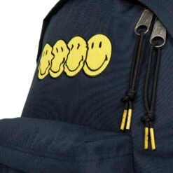 Eastpak Selection Padded Pak'r 24 - Rucksack 40 Cm -Taschen Discounter Eastpak Padded Pak 039 r Rucksack 40 cm smiley patch marine EK000620U141 6