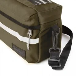 Eastpak Selection Aman 4 Bike - Fahrradlenkertasche 4L 22 Cm -Taschen Discounter Eastpak selection Aman Bike Fahrradtasche 22 cm tarp army EK0A5BAMO141 4
