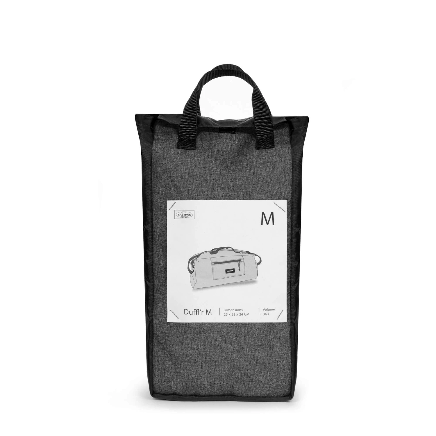 Eastpak Selection Duffl`R - Reisetasche 53 Cm M 8 Eastpak Selection Duffl`R - Reisetasche 53 Cm M – Bild 6