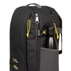 Eastpak Selection National Geographic Camera 25 - Rucksack 48 Cm -Taschen Discounter Eastpak selection National Geographic Camera 25 Rucksack 48 cm ng black EK0A5BCAU581 3
