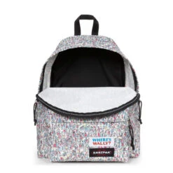 Eastpak Selection Padded Pak'r 24 - Rucksack 40 Cm -Taschen Discounter Eastpak selection Padded Pak 039 r 24 Rucksack 40 cm wally pattern white EK0006205E11 3