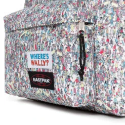 Eastpak Selection Padded Pak'r 24 - Rucksack 40 Cm -Taschen Discounter Eastpak selection Padded Pak 039 r 24 Rucksack 40 cm wally pattern white EK0006205E11 4