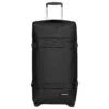Eastpak Selection Transit R 78 - 2-Rollenreisetasche M 67 Cm -Taschen Discounter Eastpak selection Transit R 78 2 Rollenreisetasche M 67 cm black EK0A5BA80081 1