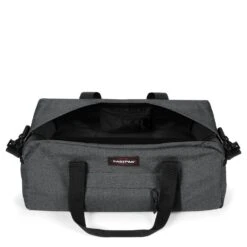 Eastpak Stand+ 34 - Reisetasche 53 Cm -Taschen Discounter Eastpak Eastpak Stand Reisetasche 53 cm black denim EK00078D77H1 3