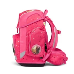 Ergobag Cubo - Schulranzen Set 5tlg. - Mod. 2023 -Taschen Discounter Ergobag Cubo Schulranzen Set 5tlg neues Mod 2023 Urlaub auf dem ReitB rhof 00649 90152 10 4