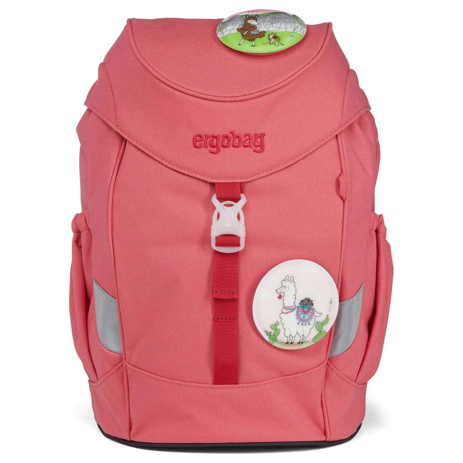 Ergobag Mini - Kindergartenrucksack 33 Cm 4 Ergobag Mini - Kindergartenrucksack 33 Cm – Bild 2