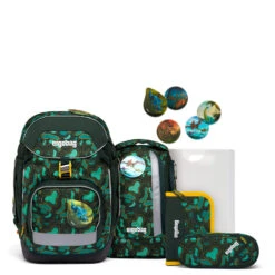 Ergobag Pack - Schulrucksack Set 6tlg.