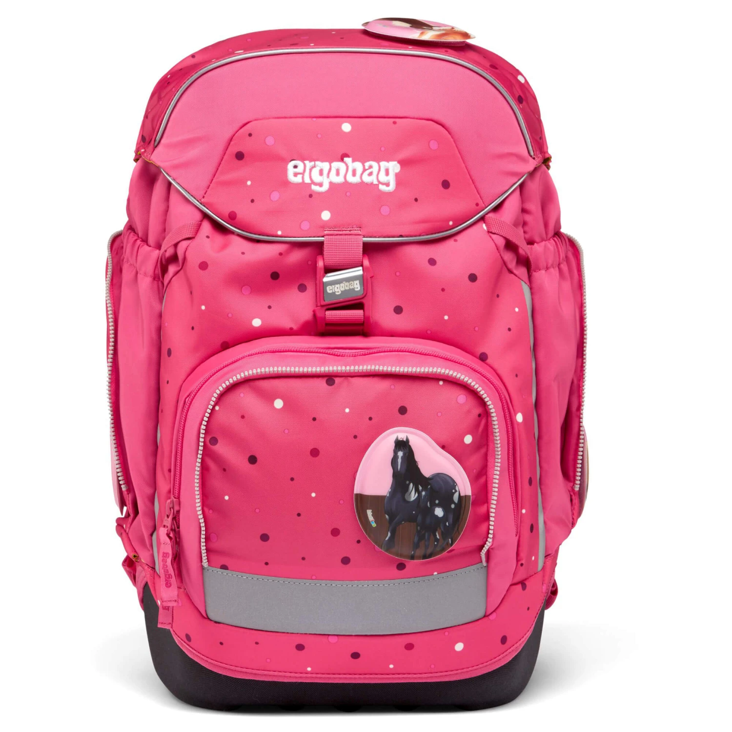 Ergobag Pack - Schulrucksack Set 6tlg. 4 Ergobag Pack - Schulrucksack Set 6tlg. – Bild 2