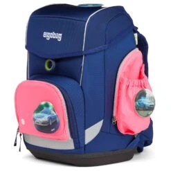 Ergobag Zubehör Pack/Cubo/Cubo Light/Wide Fluo LED - Seitentaschen Zip-Set 3tlg. -Taschen Discounter Ergobag Zubeh r Pack Cubo Cubo Light Wide Fluo LED Seitentaschen Zip Set 3 tlg pink ERG STL 001 511 3