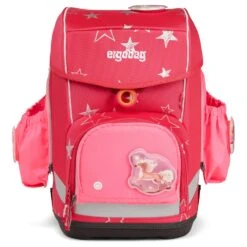 Ergobag Zubehör Pack/Cubo/Cubo Light/Wide Fluo LED - Seitentaschen Zip-Set 3tlg. -Taschen Discounter Ergobag Zubeh r Pack Cubo Cubo Light Wide Fluo LED Seitentaschen Zip Set 3 tlg pink ERG STL 001 511 5