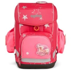 Ergobag Zubehör Pack/Cubo/Cubo Light/Wide Fluo LED - Seitentaschen Zip-Set 3tlg. -Taschen Discounter Ergobag Zubeh r Pack Cubo Cubo Light Wide Fluo LED Seitentaschen Zip Set 3 tlg pink ERG STL 001 511 6