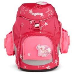 Ergobag Zubehör Pack/Cubo/Cubo Light/Wide Fluo LED - Seitentaschen Zip-Set 3tlg. -Taschen Discounter Ergobag Zubeh r Pack Cubo Cubo Light Wide Fluo LED Seitentaschen Zip Set 3 tlg pink ERG STL 001 511 7