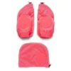 Ergobag Zubehör Pack/Cubo/Cubo Light/Wide Fluo - Seitentaschen Zip-Set 3tlg. -Taschen Discounter Ergobag Zubeh r Pack Cubo Cubo Light Wide Fluo Seitentaschen Zip Set 3tlg pink ERG STA 002 511 1