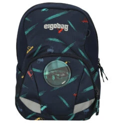 Ergobag Ease Large - Kinderrucksack 35 Cm