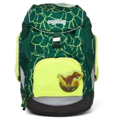 Ergobag Zubehör Pack/Cubo/Cubo Light- Seitentaschen Zip-Set 3tlg. -Taschen Discounter Ergobag Ergobag Zubeh r LED Zip Set Gelb 2020 21 ERG SLE 001 103 4