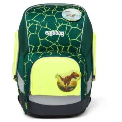 Ergobag Zubehör Pack/Cubo/Cubo Light- Seitentaschen Zip-Set 3tlg. -Taschen Discounter Ergobag Ergobag Zubeh r LED Zip Set Gelb 2020 21 ERG SLE 001 103 5