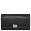 Esquire Eco - Kellnerbörse 18 Cm -Taschen Discounter Esquire Eco Kellnerb rse 18 cm black 50019000 1