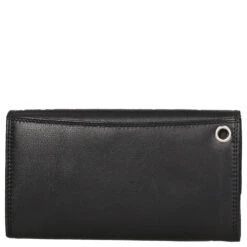 Esquire Eco - Kellnerbörse 18 Cm -Taschen Discounter Esquire Eco Kellnerb rse 18 cm black 50019000 3