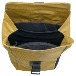 Evoc Duffle 16 - Reiserucksack 48 Cm -Taschen Discounter Evoc Duffle Backpack 16L Rucksack 48 cm curry black 0450725558 7