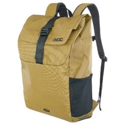 Evoc Duffle 26 - Reiserucksack 50 Cm -Taschen Discounter Evoc Duffle Backpack 26L Rucksack 50 cm curry black 0450725527 3