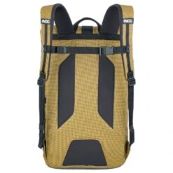 Evoc Duffle 26 - Reiserucksack 50 Cm -Taschen Discounter Evoc Duffle Backpack 26L Rucksack 50 cm curry black 0450725527 6