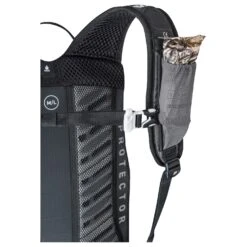 Evoc FR Lite Race 10L - Fahrradrucksack 51 Cm -Taschen Discounter Evoc FR Lite Race 10L Protektor Bike Rucksack M L 51 cm carbon grey black 0450721338 10