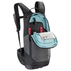 Evoc FR Lite Race 10L - Fahrradrucksack 51 Cm -Taschen Discounter Evoc FR Lite Race 10L Protektor Bike Rucksack M L 51 cm carbon grey black 0450721338 4