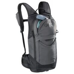 Evoc FR Lite Race 10L - Fahrradrucksack 51 Cm -Taschen Discounter Evoc FR Lite Race 10L Protektor Bike Rucksack M L 51 cm carbon grey black 0450721338 7