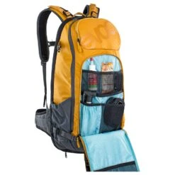 Evoc FR Trail E-Ride 20L - Fahrradrucksack 56 Cm -Taschen Discounter Evoc FR Trail E Ride 20L Protektor Bike Rucksack M L 56 cm loam carbon grey 70000521 3