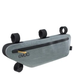 Evoc Frame Pack WP Rahmentasche - Fahrradtasche M 3.5L 45 Cm -Taschen Discounter Evoc Frame Pack WP Fahrradtasche M steel 102807131 M 3