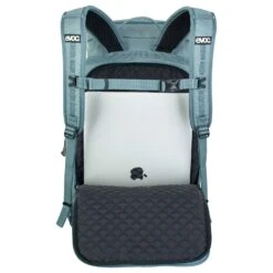 Evoc Mission Pro 28L - Reiserucksack 47 Cm -Taschen Discounter Evoc Mission Pro 28 Rucksack mit Laptopfach 47 cm steel 0450725466 4