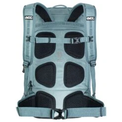 Evoc Mission Pro 28L - Reiserucksack 47 Cm -Taschen Discounter Evoc Mission Pro 28 Rucksack mit Laptopfach 47 cm steel 0450725466 5