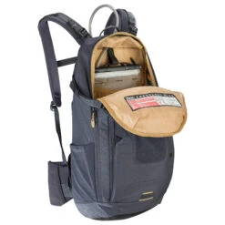 Evoc Neo 16 L - Fahrradrucksack L/XL 57 Cm -Taschen Discounter Evoc Neo 16 L Fahrradrucksack L XL 57 cm carbon grey 100116121 L XL 4