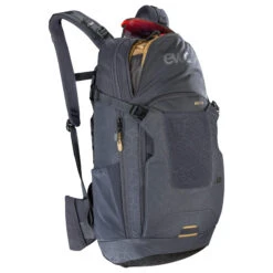 Evoc Neo 16 L - Fahrradrucksack L/XL 57 Cm -Taschen Discounter Evoc Neo 16 L Fahrradrucksack L XL 57 cm carbon grey 100116121 L XL 5