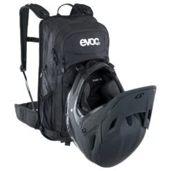 Evoc Stage 18L - Fahrradrucksack 50 Cm -Taschen Discounter Evoc Stage 18 Rucksack 50 cm black 7016231101 4
