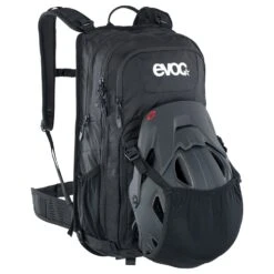 Evoc Stage 18L - Fahrradrucksack 50 Cm -Taschen Discounter Evoc Stage 18 Rucksack 50 cm black 7016231101 5