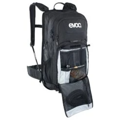 Evoc Stage 18L - Fahrradrucksack 50 Cm -Taschen Discounter Evoc Stage 18 Rucksack 50 cm black 7016231101 6