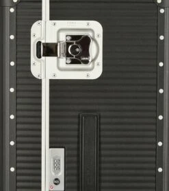 FPM Bank Trunk On Wheels - 4-Rollen-Trolley 76 Cm -Taschen Discounter FPM Bank 4 Rollen Trolley Trunk 76 cm Caviar Black A1507315915 7