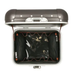 FPM Bank Vanity Case Aluminium - Beauty Case 33 Cm -Taschen Discounter FPM Bank Vanity Case Beautycase 33 cm Steel Grey A1521915801 7