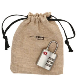 FPM Bank Vanity Case Aluminium - Beauty Case 33 Cm -Taschen Discounter FPM Bank Vanity Case Beautycase 33 cm Steel Grey A1521915801 9